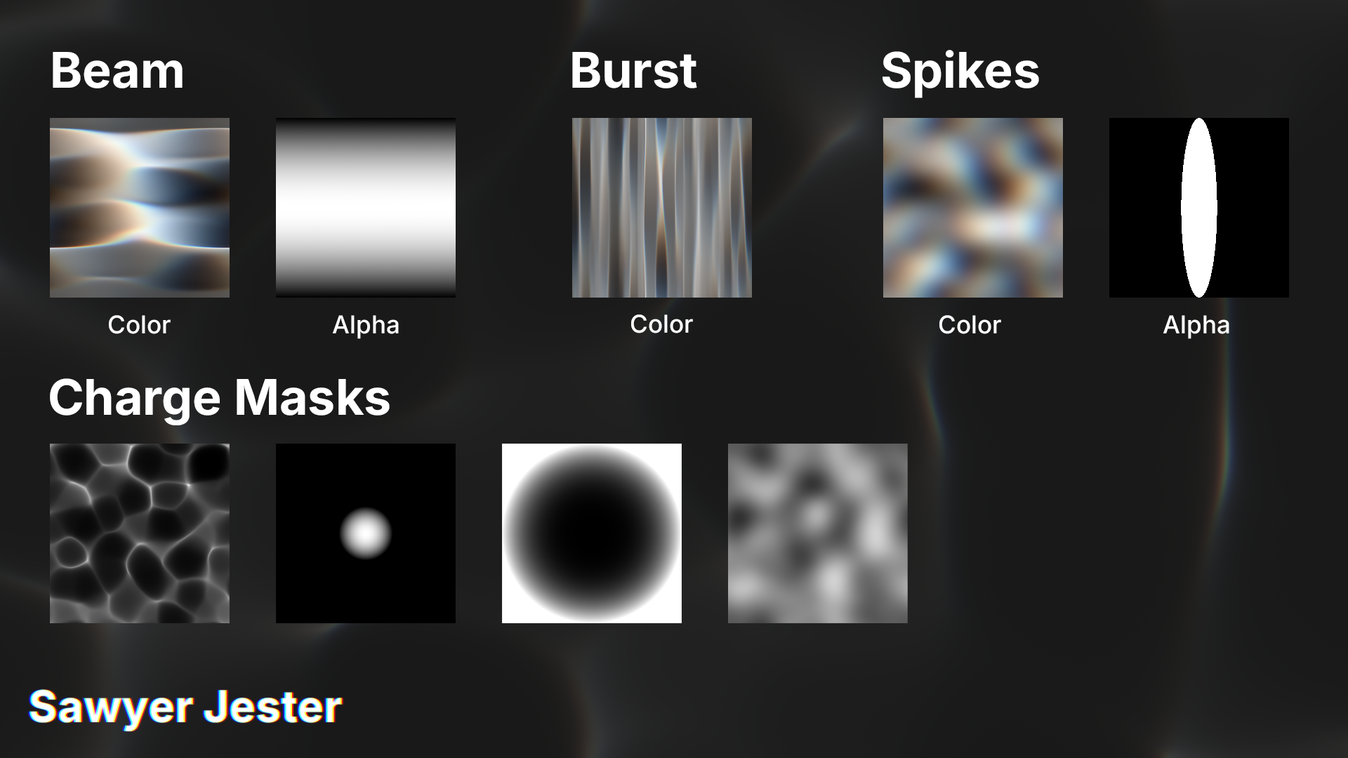 Texture Breakdown